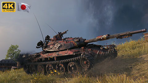 STB-1 - Hinterland - World of Tanks - WoT