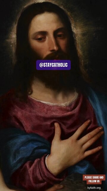 LORD JESUS DIVINE PHYSICIAN HEAL MY BODY & SOUL #truth #Trinity #jesus #Catholic #mary #joseph #ihs