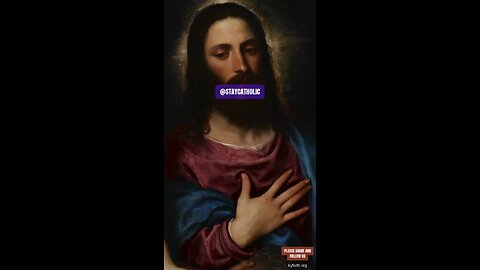 LORD JESUS DIVINE PHYSICIAN HEAL MY BODY & SOUL #truth #Trinity #jesus #Catholic #mary #joseph #ihs