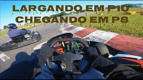 Kartódromo Internacional da Serra, decima primeira Corrida #11 indoor DIa 23-09-23.