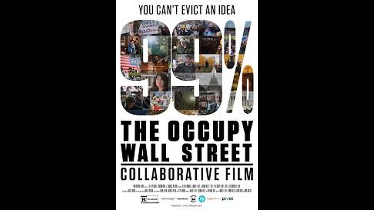 The 99% Movement: Occupy Wall Street