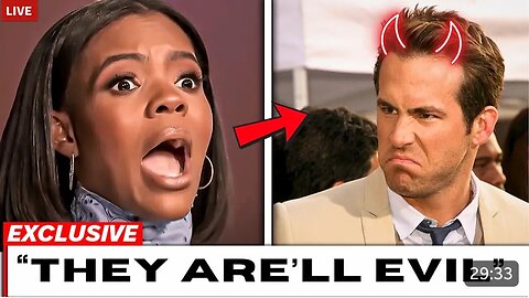 Candace Owens EXPOSES Blake Lively And Ryan Reynolds Of SHOCKING $400M Lawsuit