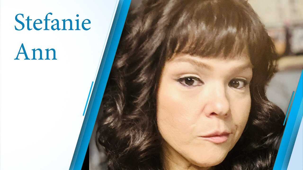 Stefanie Ann performs stand up comedy at Action Detroit