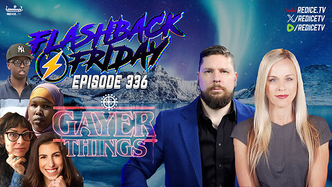 Somali Swindles & Stranger Twinks - Flashback Friday Ep336
