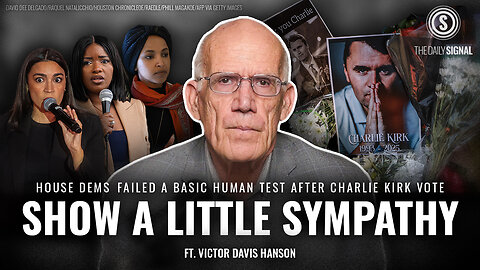 Victor Davis Hanson: Don’t Look Away—These Are the Democrat Party’s True Colors 