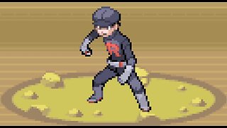 Nova Red part 4, Mt Moon