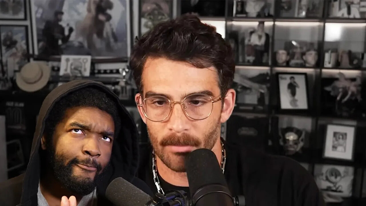 Ask Hasan About Sudan & He Turns Into A White Supremacist