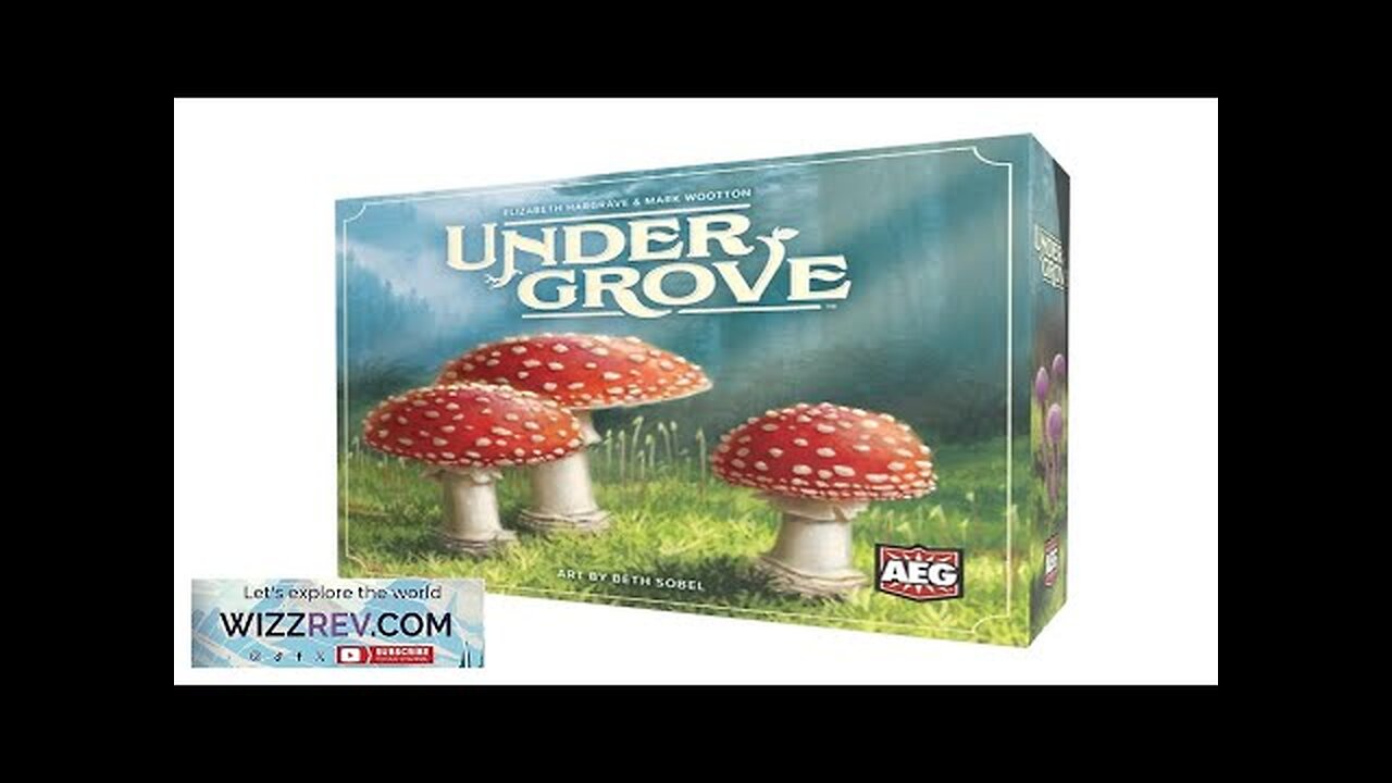 Undergrove Review