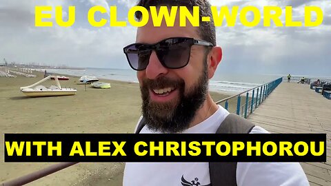 ALEX CHRISTOPHOROU - EU CLOWN-WORLD