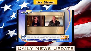 x528c: Fox News - Fetterman FIRES BACK at Dem criticism: 'I don't need a lecture'