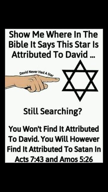 Attention Christian Zionists: This one is for you.