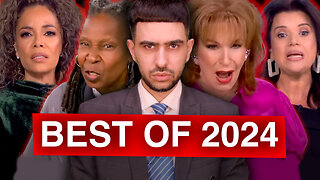 Damon DESTROYS The Mainstream Media for 55 Minutes Straight! - Best of 2024