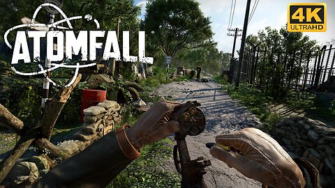 Atomfall Gameplay: Surviving Post-Apocalyptic England