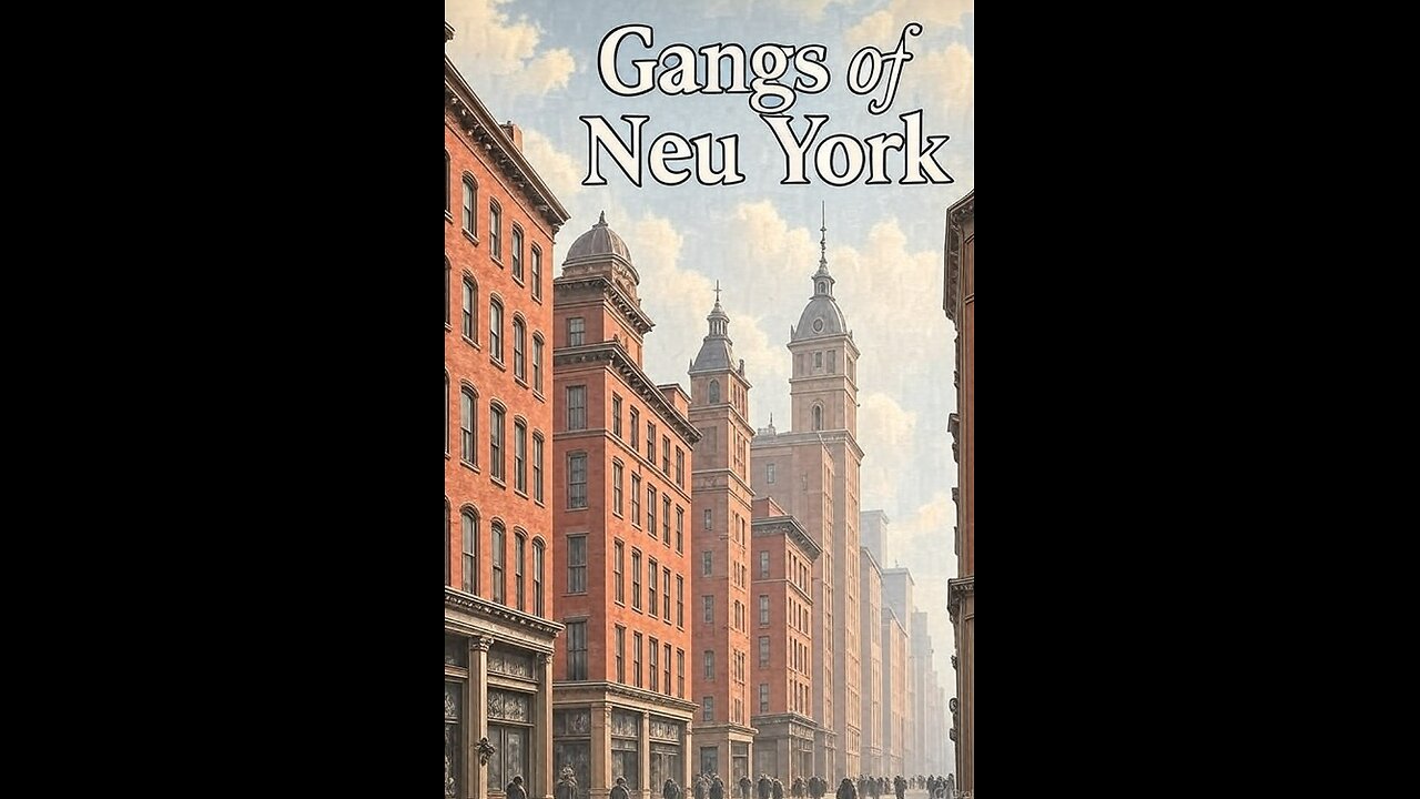 Gangs of Neu York