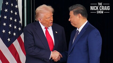 Deal with China - Thursday, October 30th, 2025