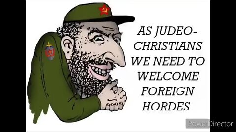 Jews Spit On (Pro-Israel) Christians Jan 17 2026