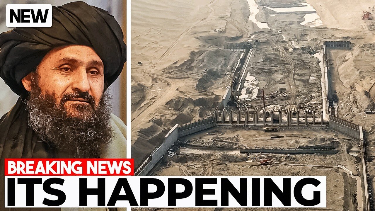 Taliban Just Shocked the World With What They’re Building!