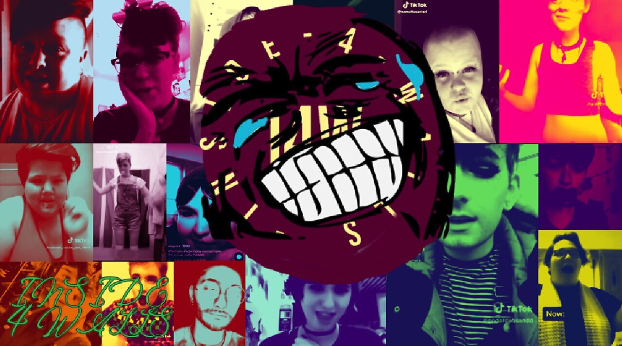 Lets Chat-Laughing At Gay,Retarded,Cringe And Cancerous TikTok LGBT BrainRot.