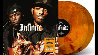 Mobb Deep - INFINITE (FULL Album)(2025)