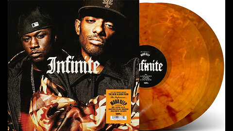 Mobb Deep - INFINITE (FULL Album)(2025)