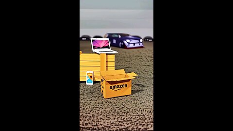 Amazon Hired Me for My Drifting Skills… as a Delivery Packer?! 🚗📦