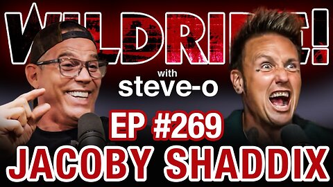 Jacoby Shaddix Breaks Down Papa Roach Longevity | Wild Ride #269