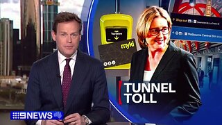 Melbourne's Soon-to-open Metro Tunnel will be Home to Australia's First ‘Pedestrian Toll-way’