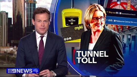 Melbourne's Soon-to-open Metro Tunnel will be Home to Australia's First ‘Pedestrian Toll-way’