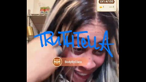 CIARA THE BLEACH CREME LADY GOING IN ON MS. JAMMY THE WIG LADY