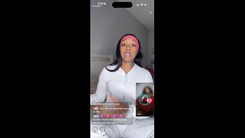 BIGSUEWOO READS LIONEL/LYSOL FOR BEING A DEADBEAT BIGO LIVE