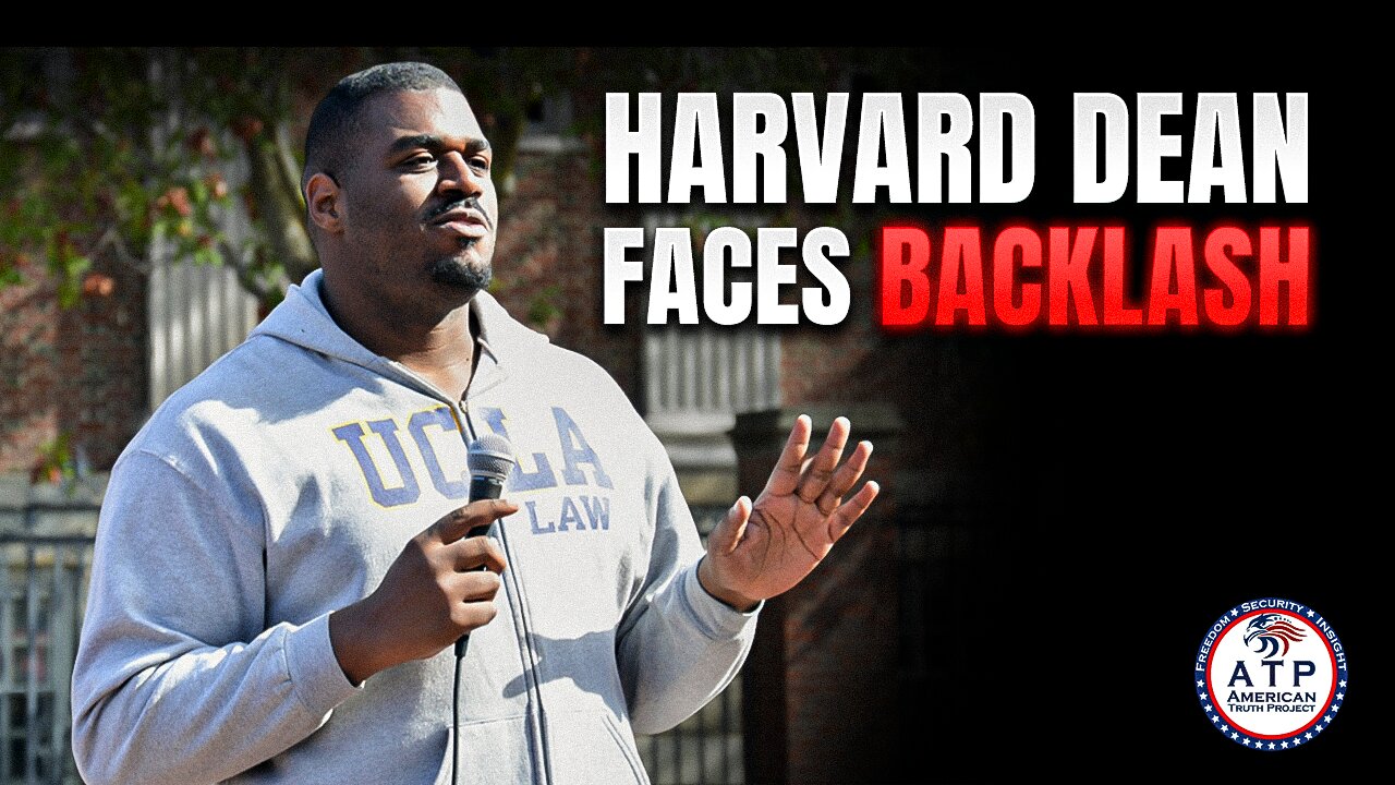 IVORY TOWER TURMOIL: HARVARD DEAN FACES BACKLASH OVER ANTI-TRUMP, ANTI-COP STATEMENTS