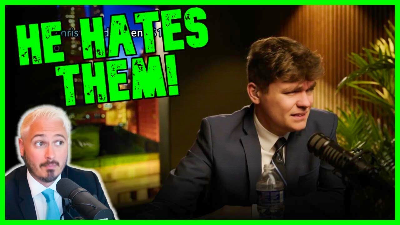 WATCH: Nick Fuentes DESPISES His Own Supporters With A PASSION | The Kyle Kulinski Show
