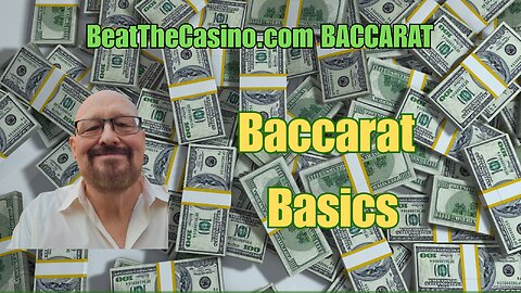 Baccarat Basics A Place to Start to Win