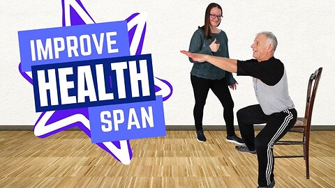 10 Minutes of Strengthening to Improve Your Health Span