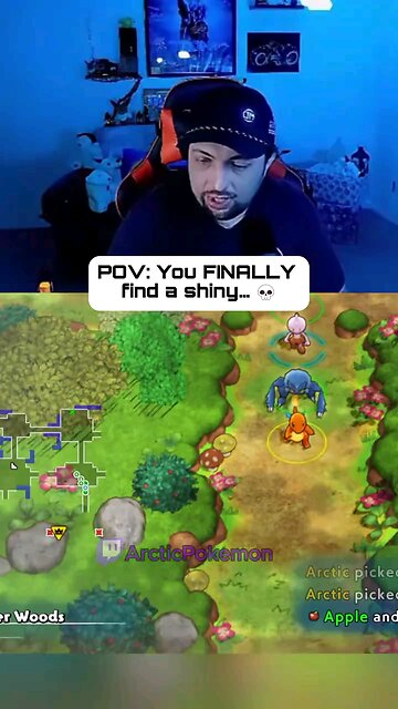 Shiny Ampharos FAIL in Pokémon Mystery Dungeon DX 💀 Shiny Pokémon Chaos