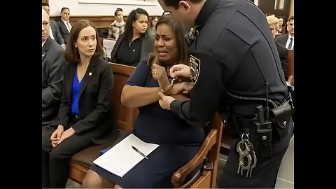 🇺🇲⚖️🇺🇲🗽🇺🇲🔒🇺🇲 BYE BYE TISH - ROBERT MCDONALD