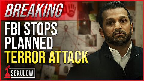 BREAKING: FBI Stops Planned Terror Attack