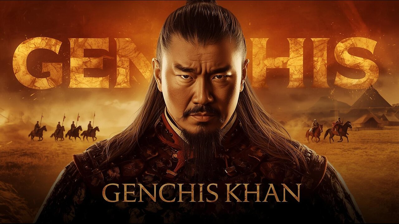 How Genghis Khan Conquered the World