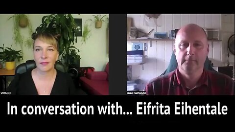 In Conversation With... Eifrita Eihentale