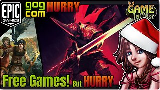 🌟Free Games! "Kill Knight" & "The Dark Eye (GOG)" ✨ 😊 Hurry!!