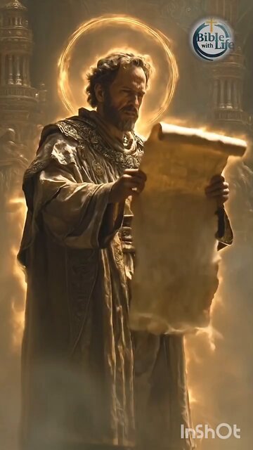 WHY DID THE PROPHET EAT THE SCROLL IN REVELATION? #truth #jesus #mary #joseph #ihs #christ #church #