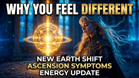 A New Light Has Arrived on Earth 🕉 Ascension Symptoms & the New Human Awakening 🕉 The Shift Is Here