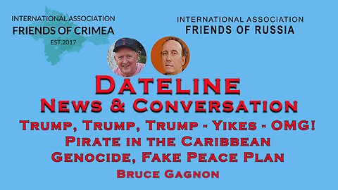 Trump - Trump - Trump - Yikes!