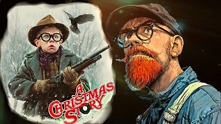 The Bunny is Thinking About...A Christmas Story