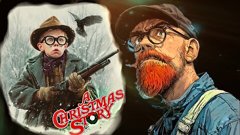 The Bunny is Thinking About...A Christmas Story