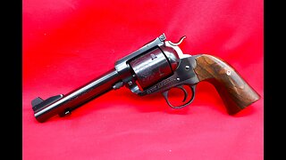 Hamilton Bowen - Perfected Bisley Ruger 44 Magnum
