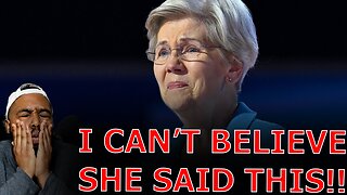 Elizabeth Warren ROASTED For BLAMING Trump After Monday Night Football BLACK OUT On Youtube TV!