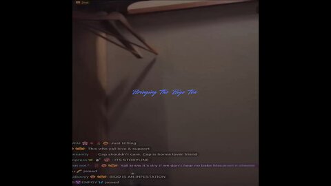 21 shows the weed man face the one she been messing with he’s only 23.