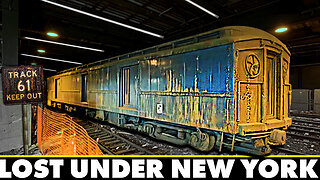 New York's Lost Track 61