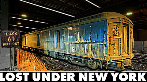 New York's Lost Track 61